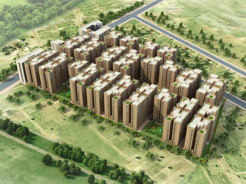 Bijoy Rakeen City – Bangladesh
