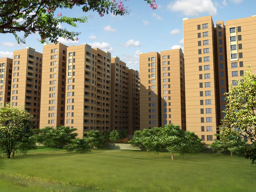 Bijoy Rakeen City – Bangladesh