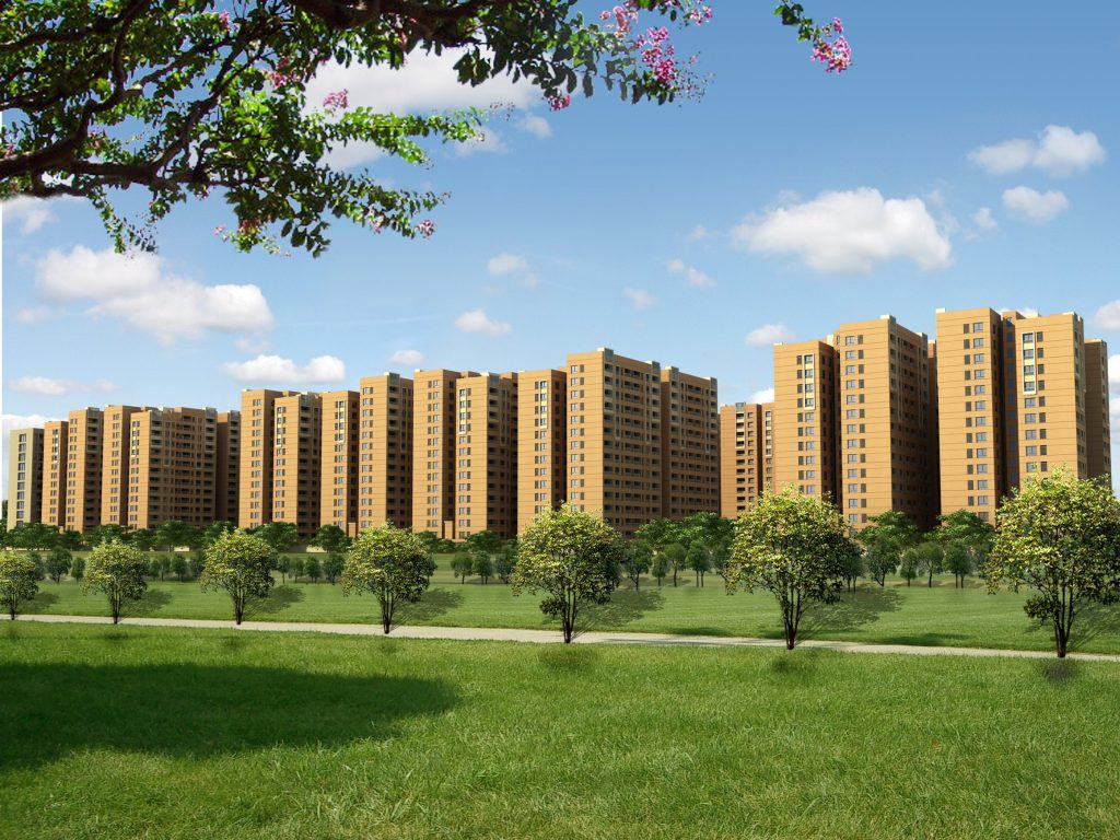 Bijoy Rakeen City – Bangladesh