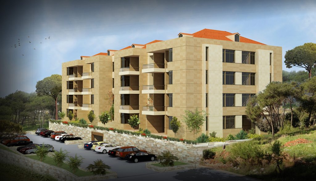 Boutchay Hills – Baabda