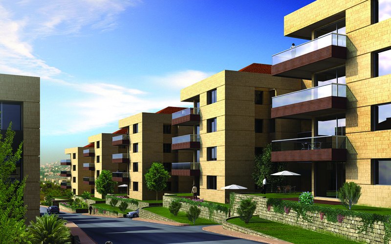 Boutchay Hills – Baabda