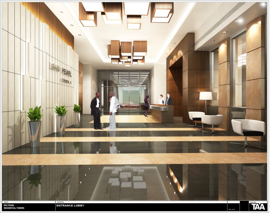 Eko Pearl Towers – Nigeria