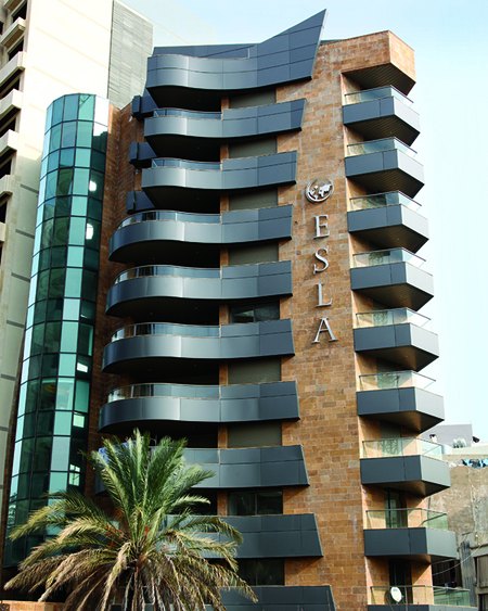 ESLA 2465 – Achrafieh / Commercial